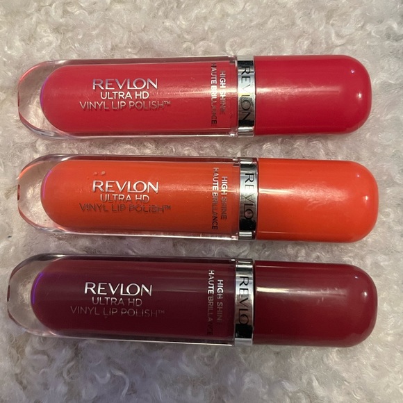 Revlon ultra HD vinyl lip polish - Picture 1 of 2